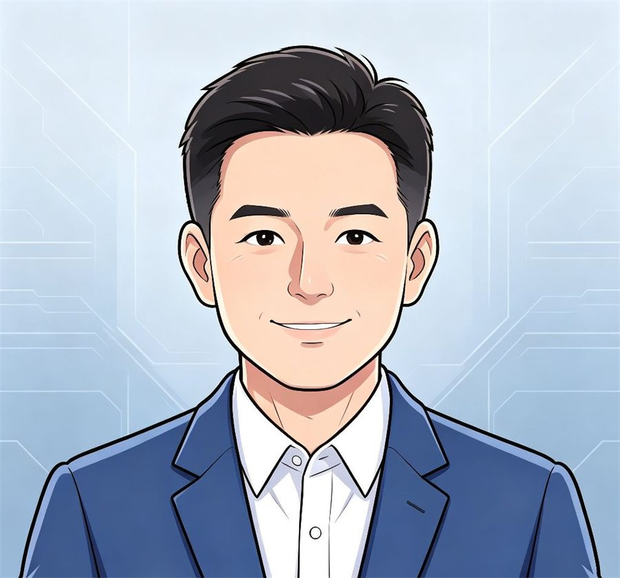 李云松老师工作照